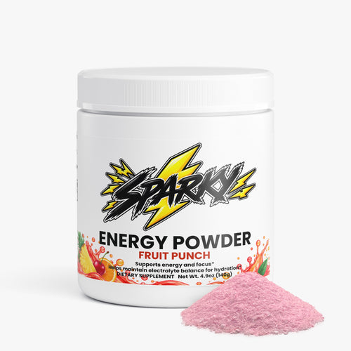 Energy Powder (Fruit Punch)