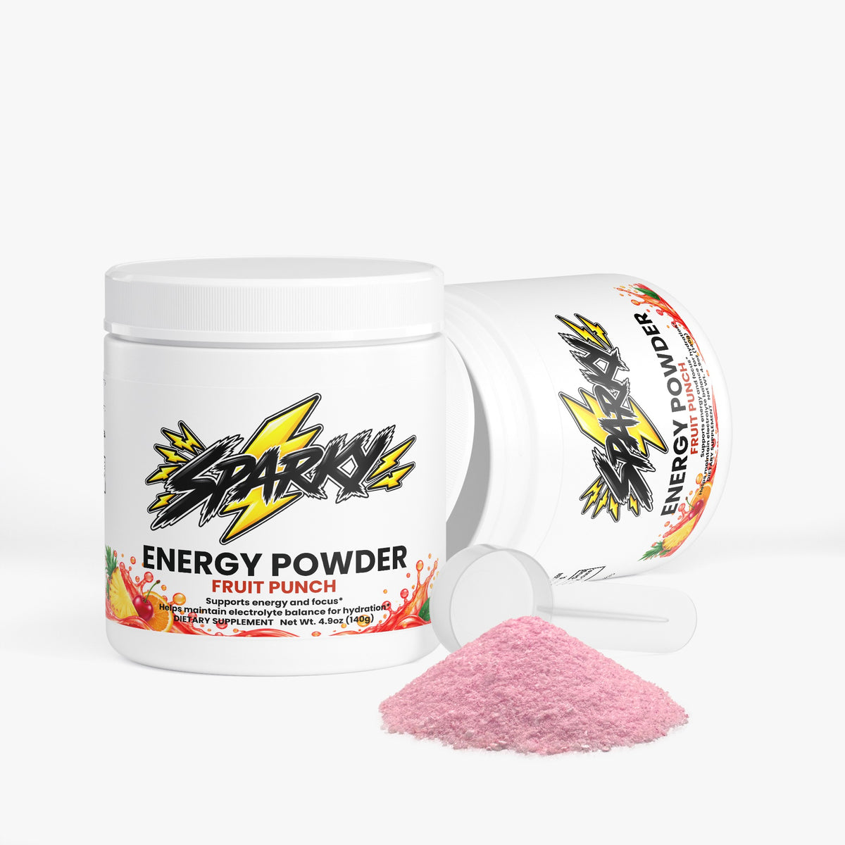 Energy Powder (Fruit Punch)