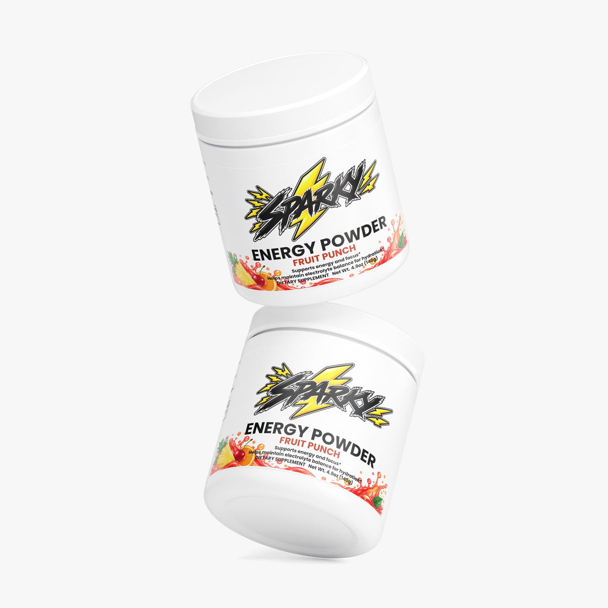 Energy Powder (Fruit Punch)