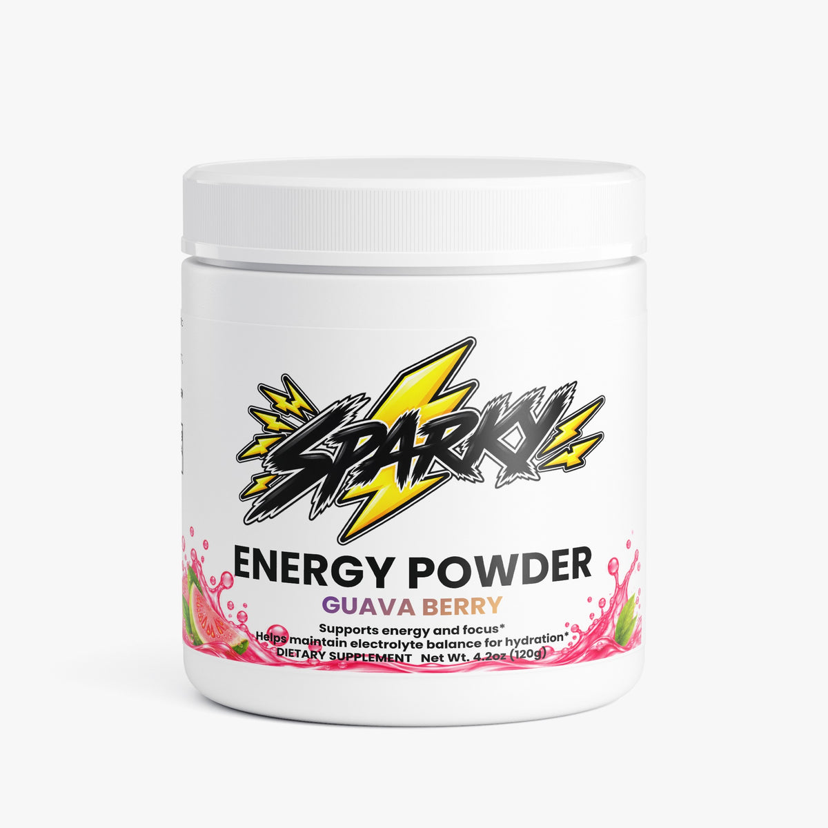 Energy Powder (Guava Berry)