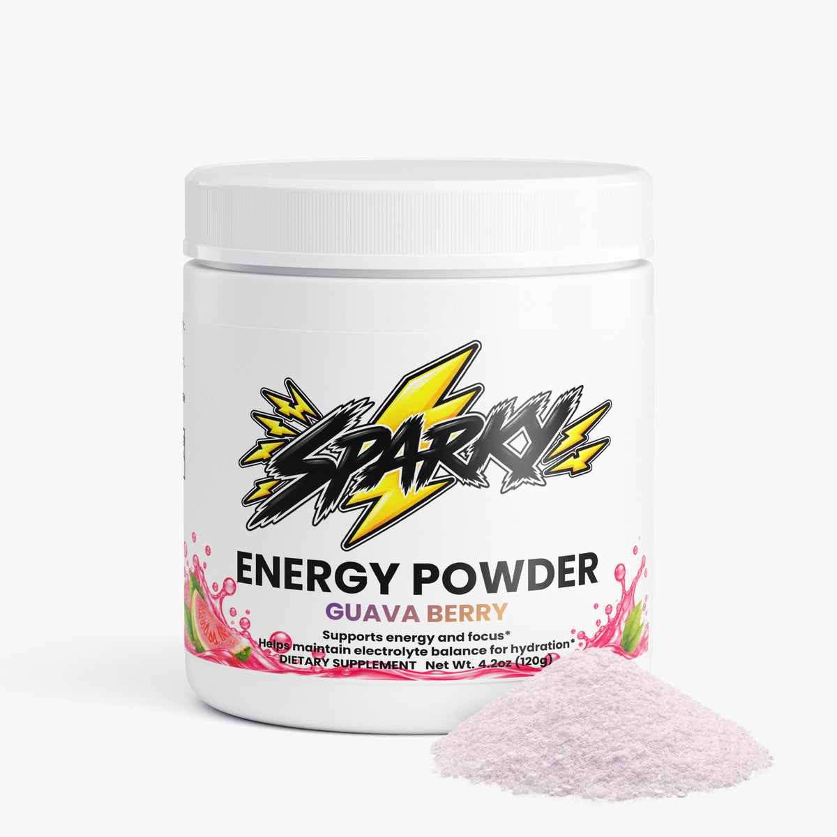 Energy Powder (Guava Berry)