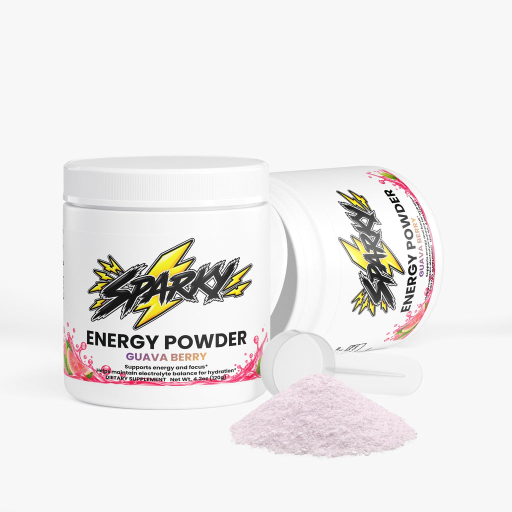 Energy Powder (Guava Berry)