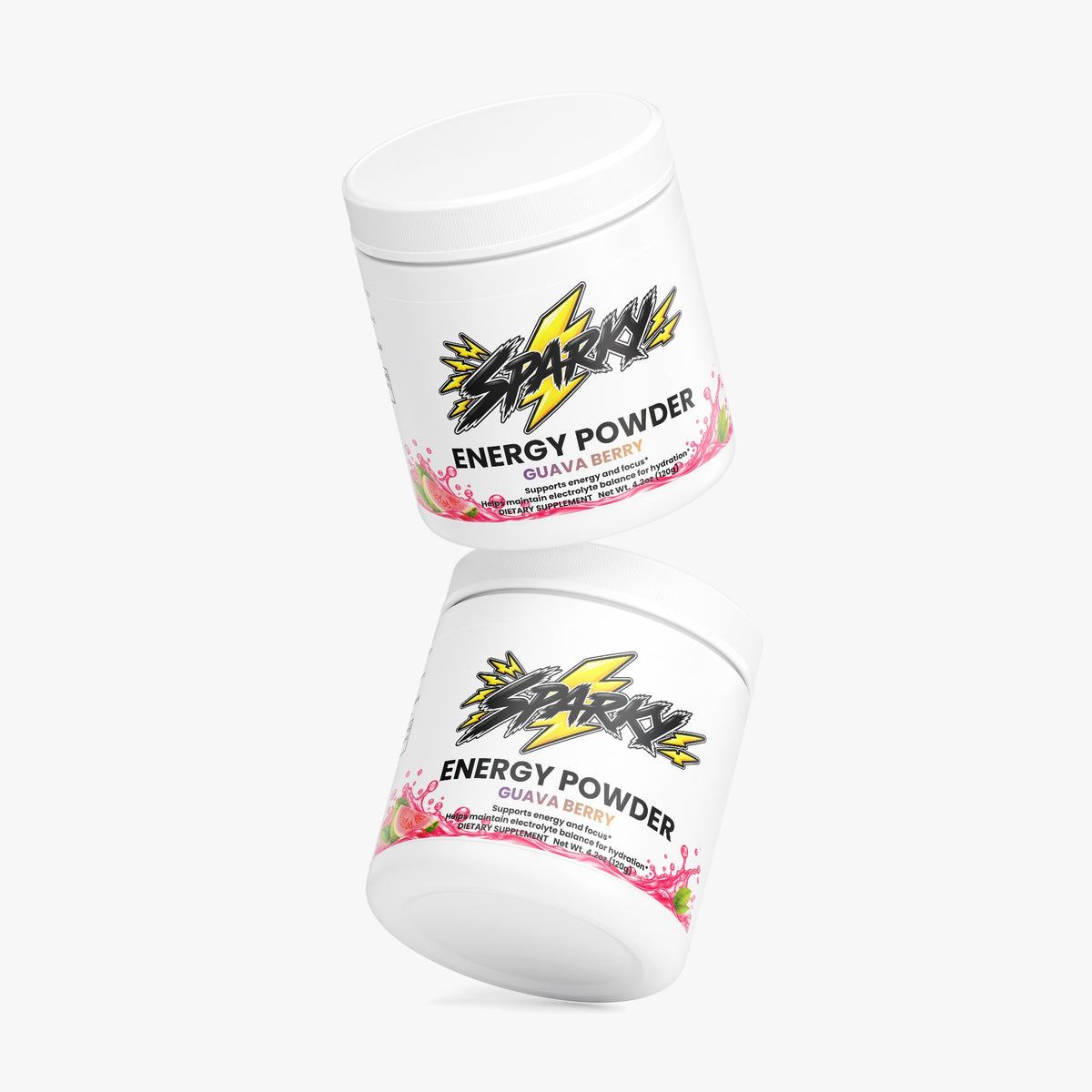 Energy Powder (Guava Berry)