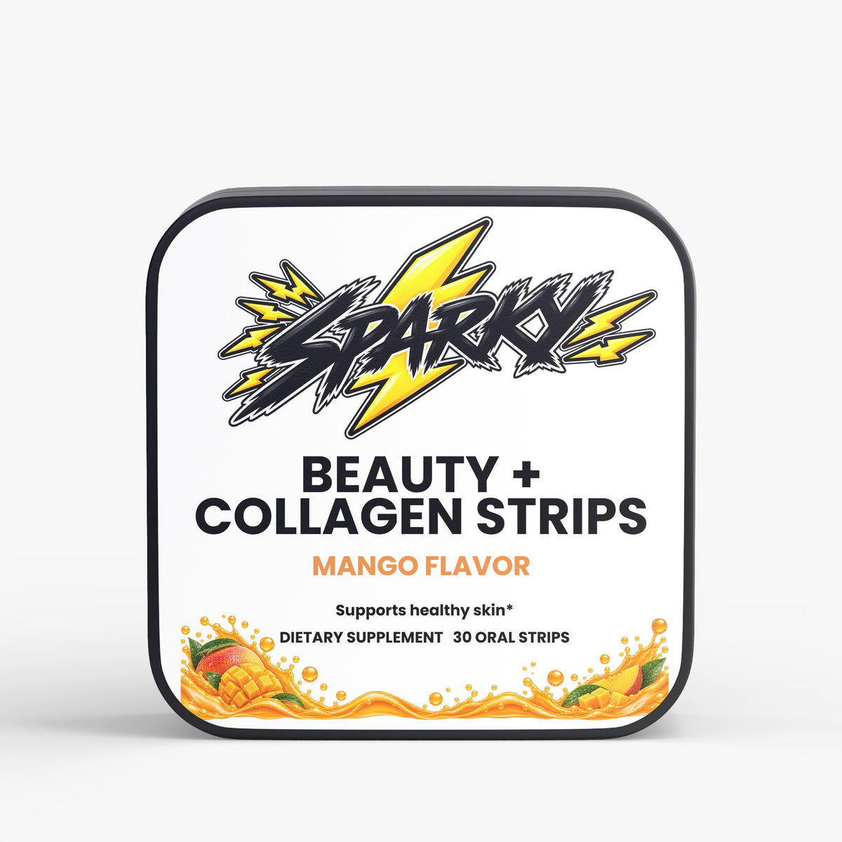 Beauty + Collagen Strips