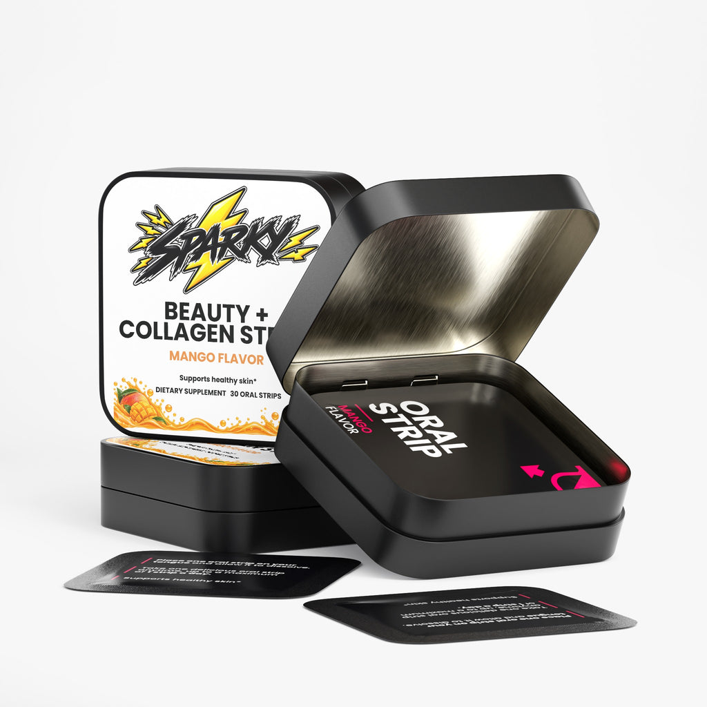 Beauty + Collagen Strips