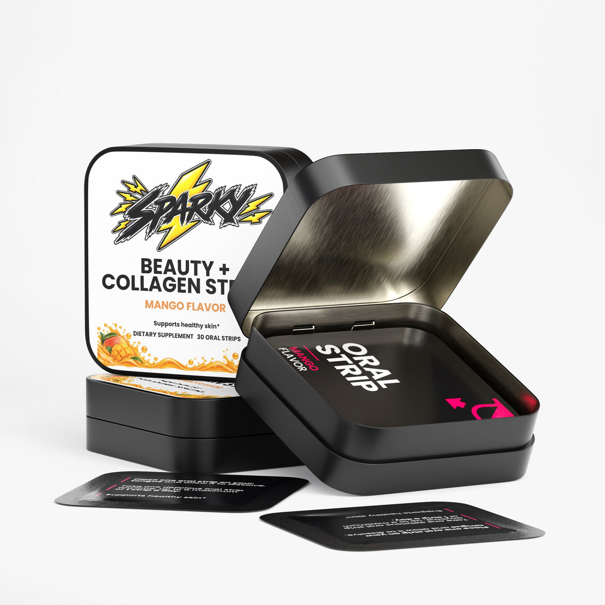 Beauty + Collagen Strips