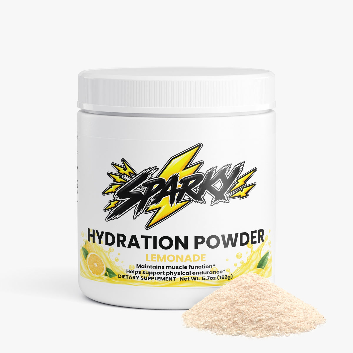 Hydration Powder (Lemonade)