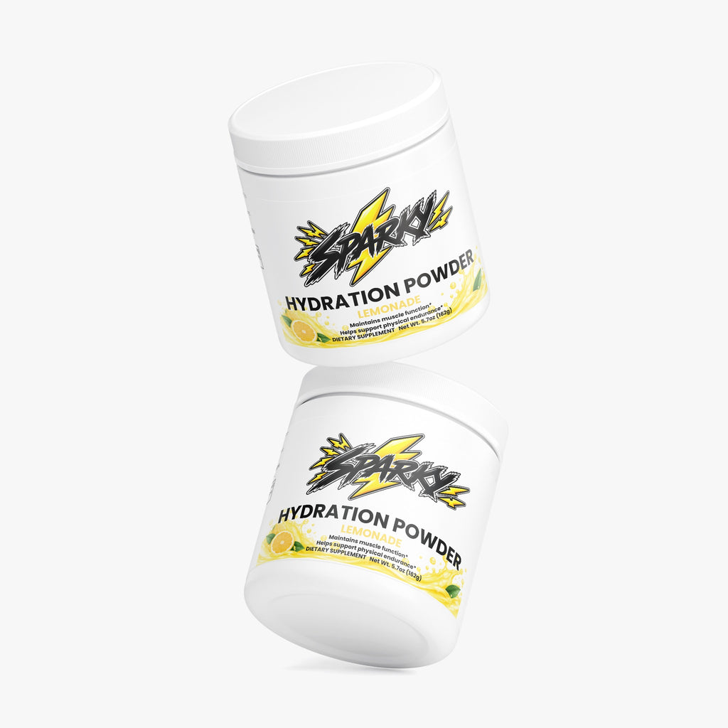 Hydration Powder (Lemonade)