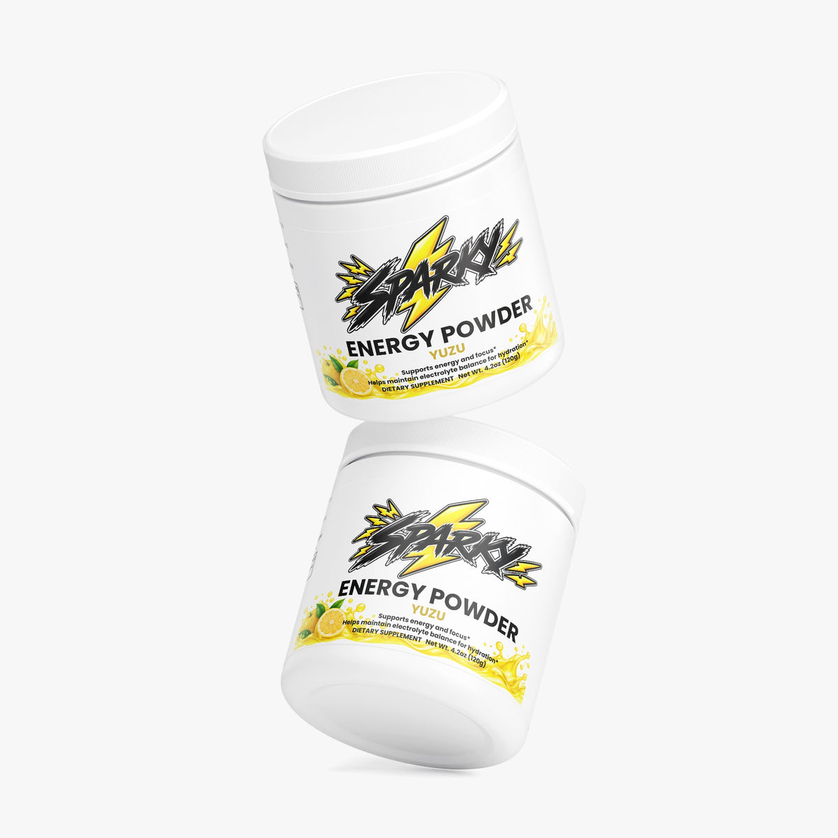 Energy Powder (Yuzu Flavor)