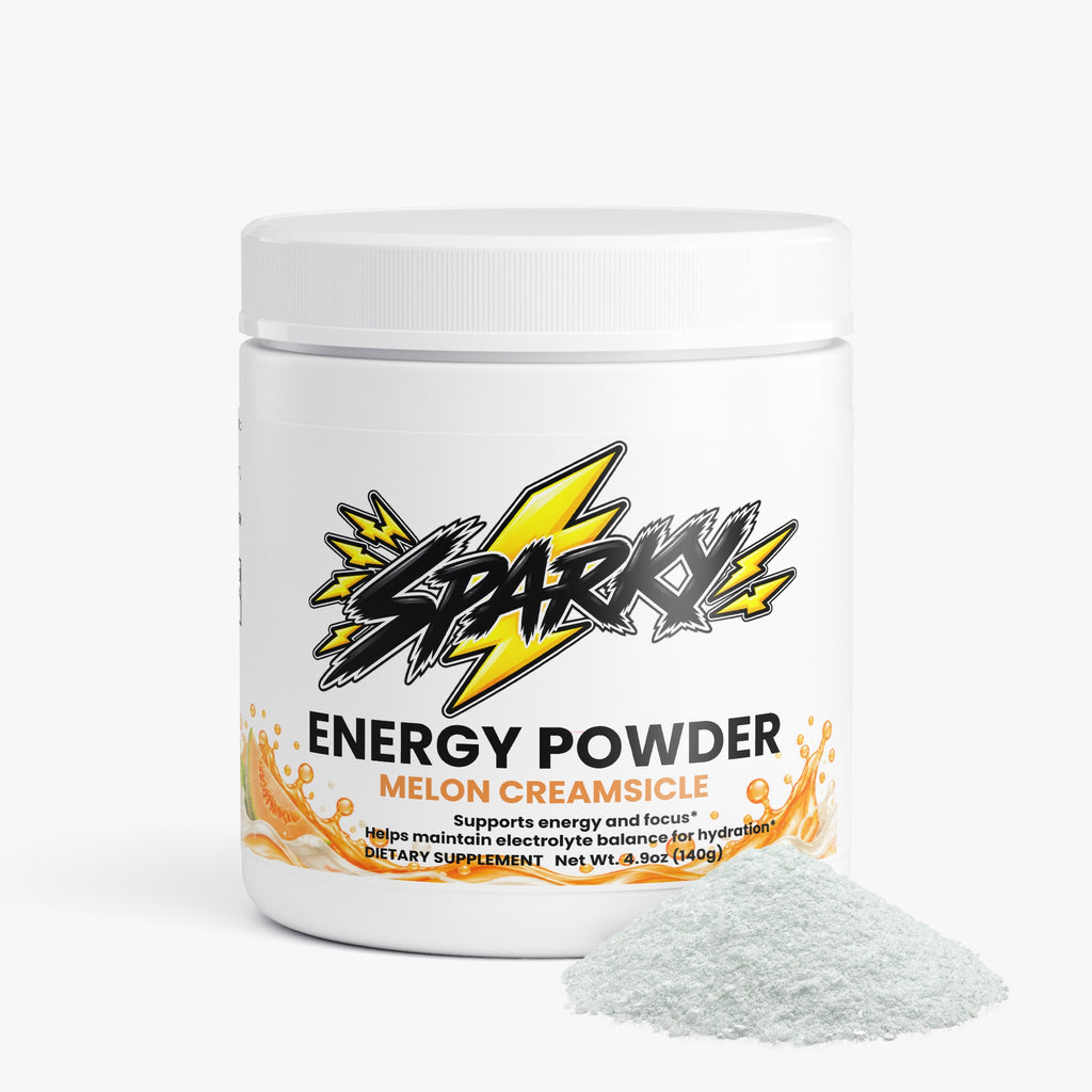 Energy Powder (Melon Creamsicle)