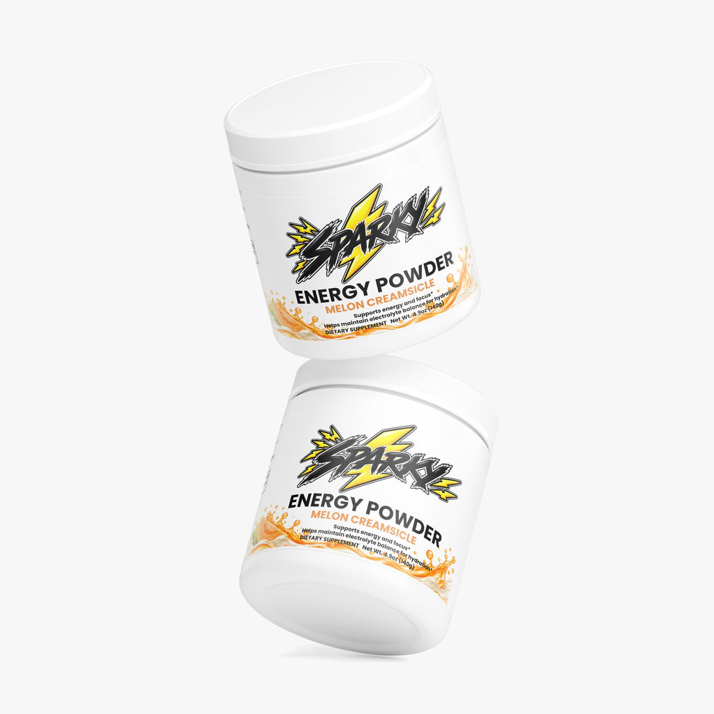 Energy Powder (Melon Creamsicle)