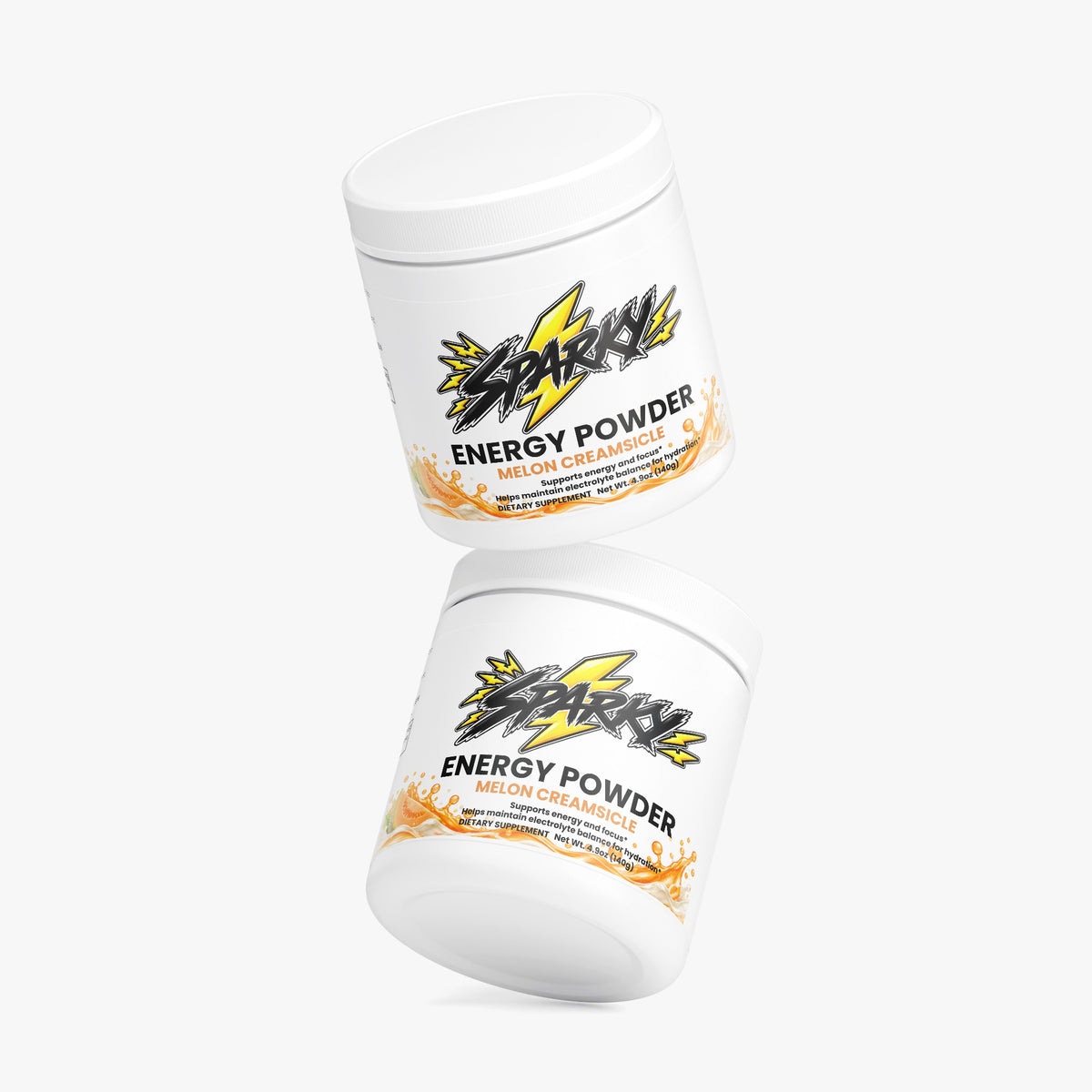 Energy Powder (Melon Creamsicle)